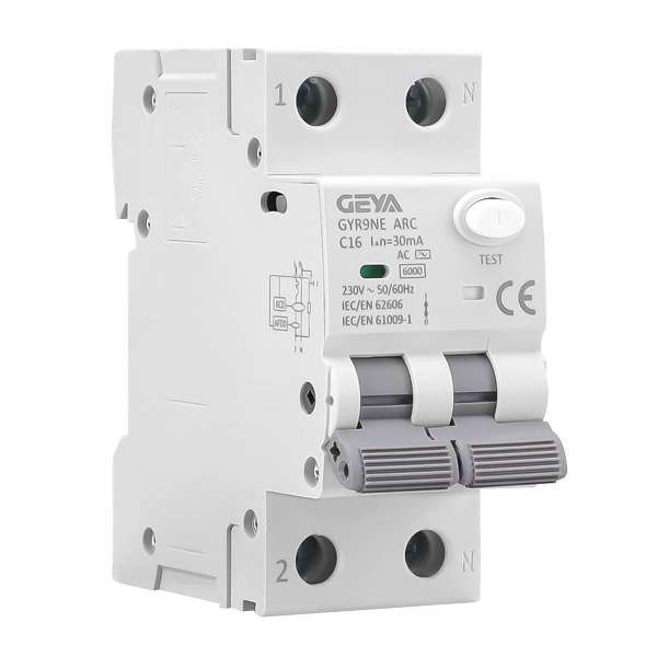 GYR9NE-ARC系列電弧故障斷路器