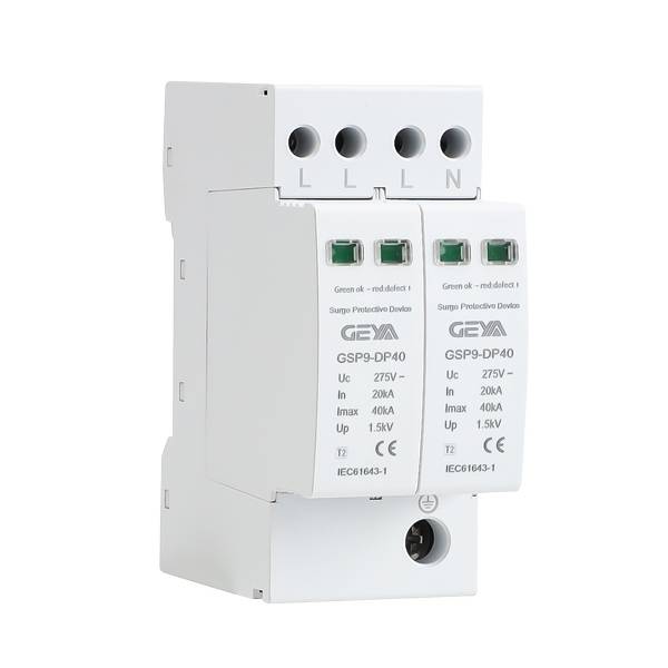 GSP9-DP40型浪涌保護器