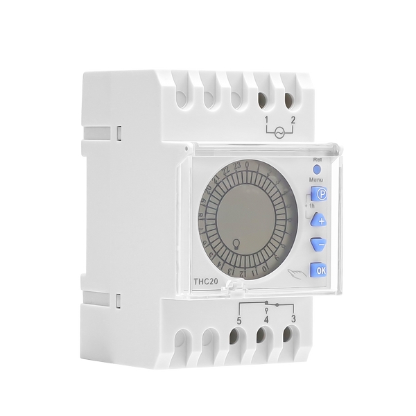 THC20系列可編程定時器