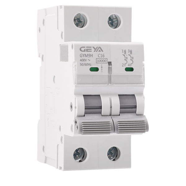 GYM9H系列高分斷小型斷路器