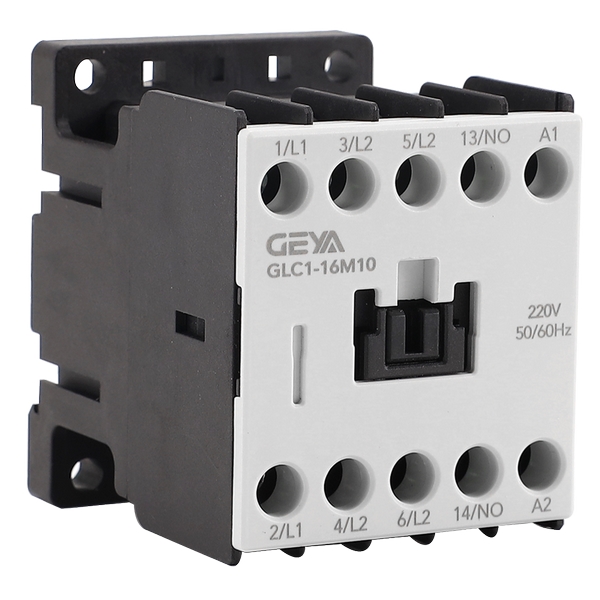 GLC1-A級工業交流接觸器