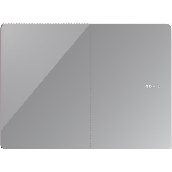 GYX1-02視界系列玻璃面板智能家居多媒體信息箱