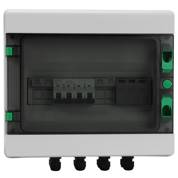 GYPV/2-1型光伏匯流箱