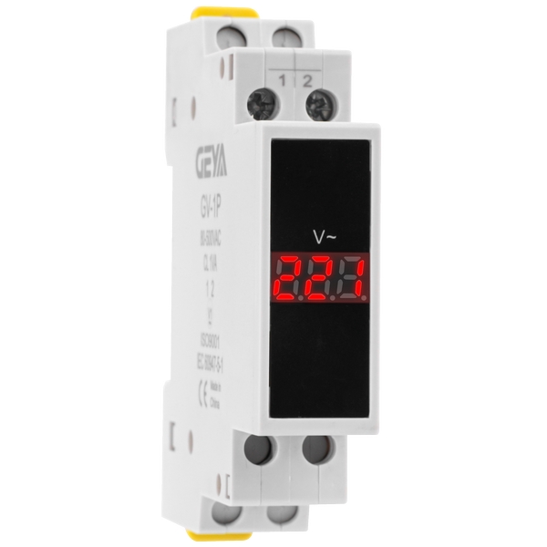 GV-1P型導軌式數(shù)顯表