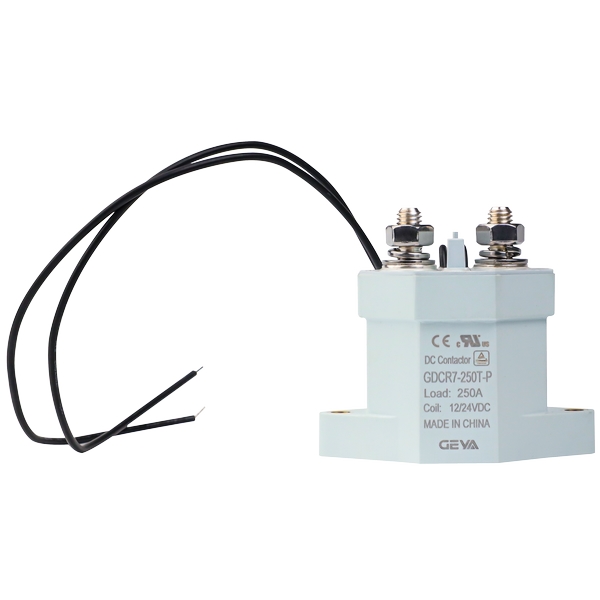 GDCR7-250型直流接觸繼電器