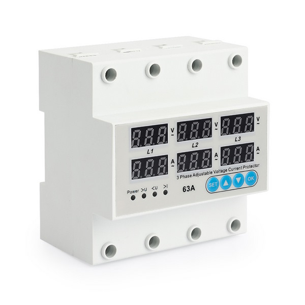 NP8-100型過欠壓保護器