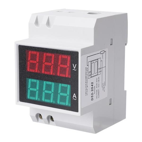 N52-2042導(dǎo)軌式數(shù)顯表