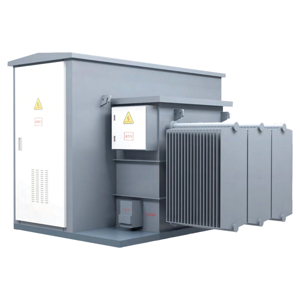 ZGS13-H 組合式變壓器（光伏美變）