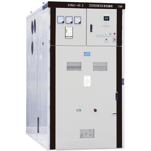 KYN61-40.5/1250-31.5戶內交流金屬鎧裝移開式開關設備