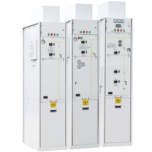 SRM6-40.5全封閉全絕緣充氣式環(huán)網開關設備