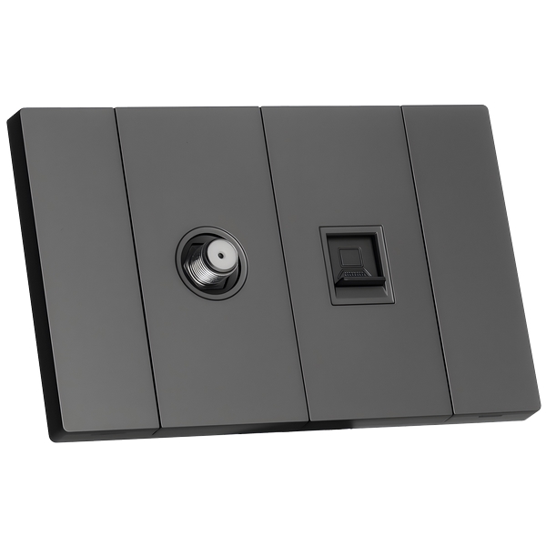 118-D2系列美式普通墻壁開關