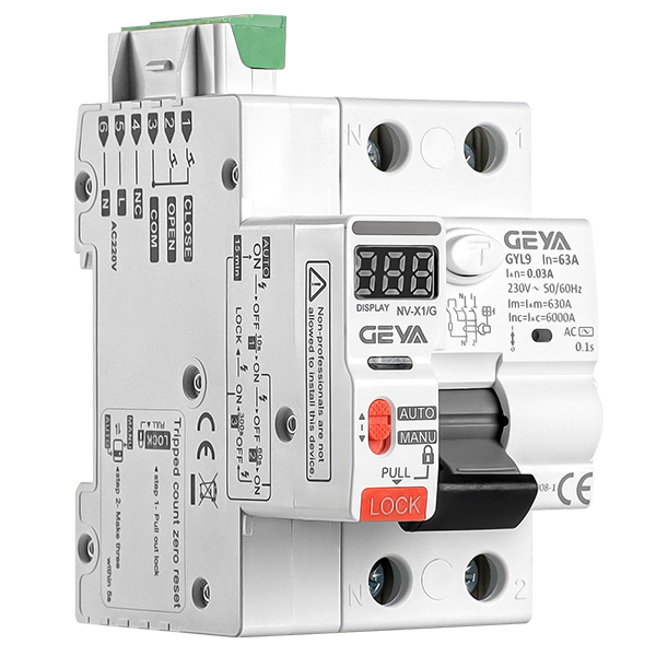 GYAR9-WIFI型智能配電重合閘