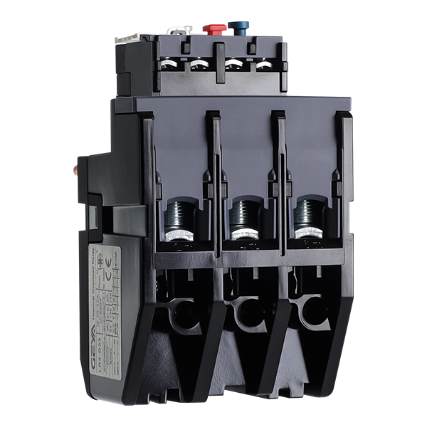 LR系列熱過載繼電器