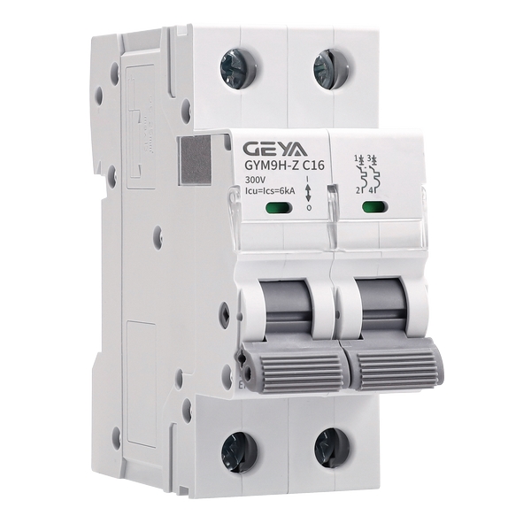 直流小型斷路器